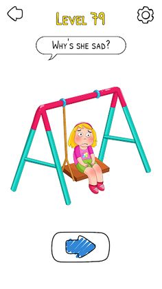 DOP 6: Delete Or Paint - Screenshot 1