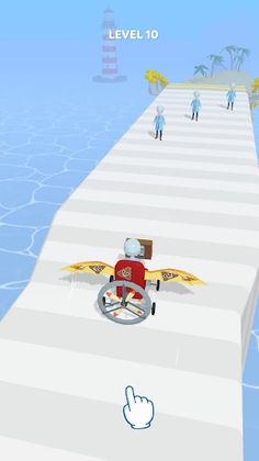 Flugtag Run - Build Your Plane - Screenshot 3