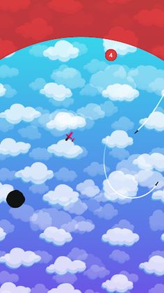 Plane On Plane - Screenshot 2