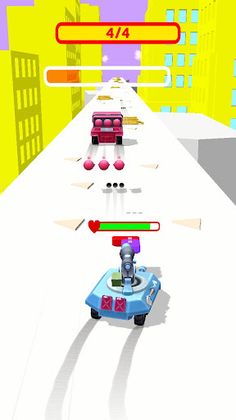 Tank Factor! - Screenshot 3