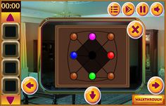 Jungle Wooden House Escape - Screenshot 3