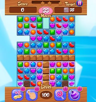 Fruit Candy - Screenshot 3