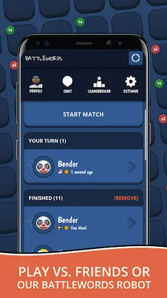 BattleWords - Screenshot 2