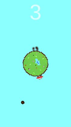 Comet Car - Screenshot 2