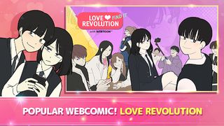 Love Revolution: Find It! - Screenshot 1