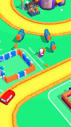 City Construction 3D - Screenshot 3