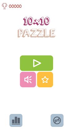 10x10 Puzzle Online Compete - Screenshot 4