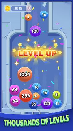 2048 Ball Buster - Screenshot 4