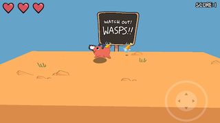 chainsaw puppy run out - Screenshot 2