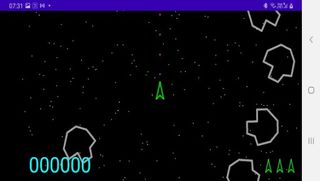 Retro Space Shooter - Screenshot 2