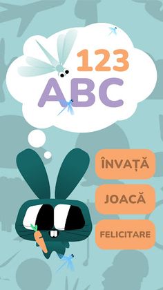 Abecedar - Screenshot 1