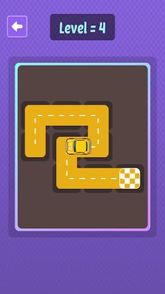 Park The Car Puzzle Game - Screenshot 4