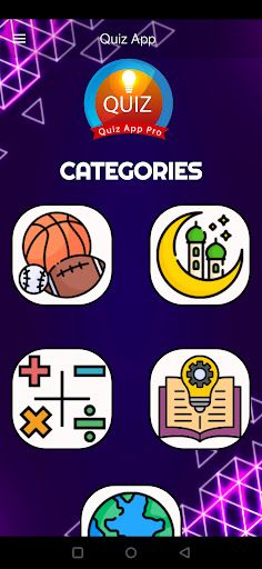 Quiz and Game - Screenshot 3