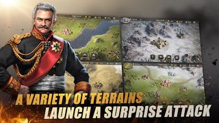 Grand War 2: Strategy Games - Screenshot 3