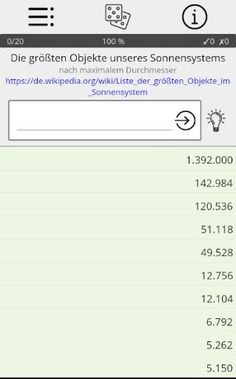 Quizlist - Screenshot 3