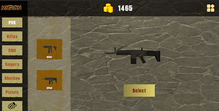 Mitron - Screenshot 1