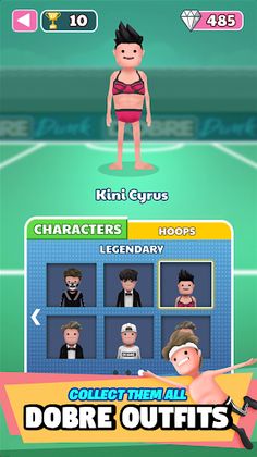 Dobre Dunk - Screenshot 4