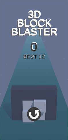 3D Block Blaster - Screenshot 3