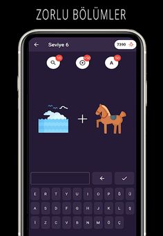 Kelime Bulmaca Resimli Bulmaca - Screenshot 3