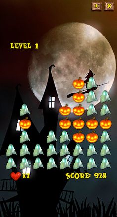 Spooky Match - Screenshot 2