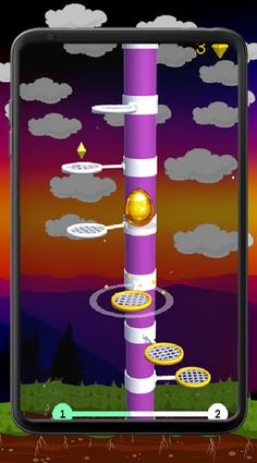 Gold Climbing Nets - Screenshot 3