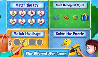 Preschool Learning For Kids - Screenshot 1