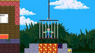 Noob vs Pro 5: Herobrine - Screenshot 1