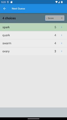 Word Games Word Puzzles Helper - Screenshot 3