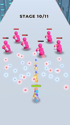 MERGE GUNS - Screenshot 2