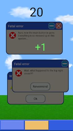 WinSmash - Screenshot 3