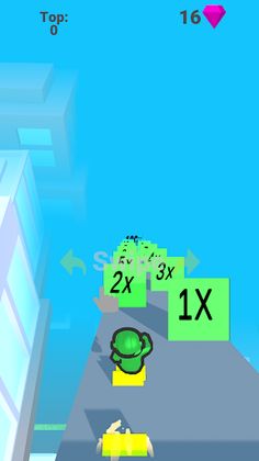 Pile Runner - Screenshot 4