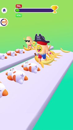 Crushy Fingers - Screenshot 2