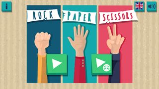 Rock Paper Scissors Online - Screenshot 1