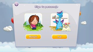 El viaje de Mangols - Screenshot 3