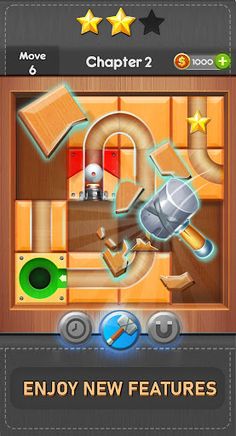 Block Puzzle | Unblock Ball - Screenshot 1