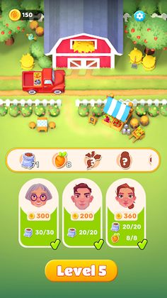 Farmdoku - Screenshot 1