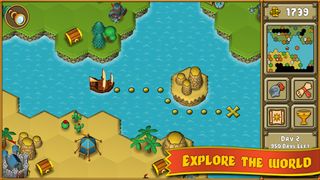 Heroes : A Grail Quest - Screenshot 2