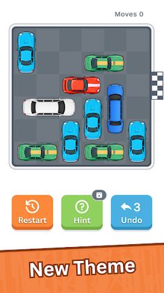 Car Unblock Parking Game 2025 - Screenshot 4