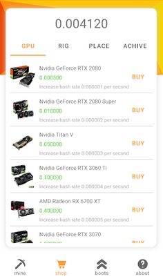 Bitcoin Maker - Screenshot 3