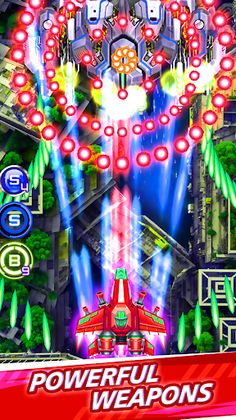 Galaxy Shooter - Legendary - Screenshot 1