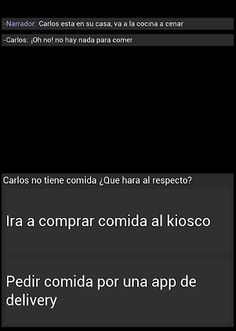 Decisiones Locas - Screenshot 1