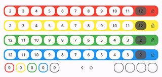 Qwixx - Screenshot 1