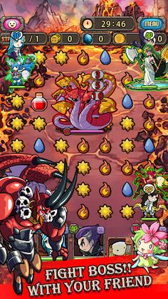 HeroMaze - Screenshot 3