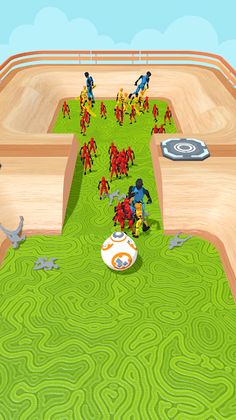 Ball - crush'em all - Screenshot 3