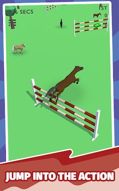 HORSES.IO: Horse Herd Racing - Screenshot 2