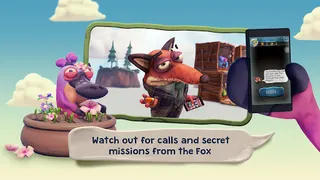 Frantics - Screenshot 1