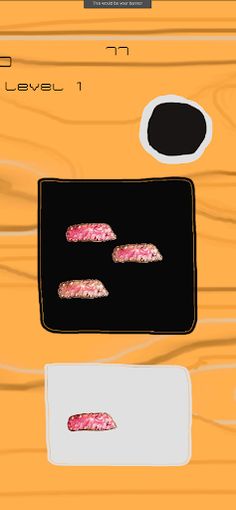 Cooking for 3 - Screenshot 2