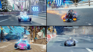 Disney Speedstorm - Screenshot 2