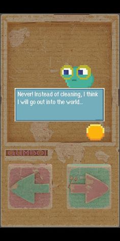 Gumboi: Break-A-Thing King! - Screenshot 2