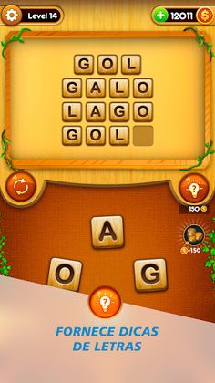 Palavras Conectadas Português - Screenshot 2